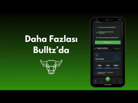 Bulltz | AI Fitness Coach