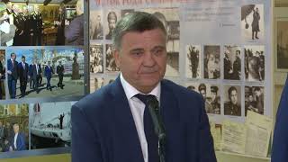 В Совете Федерации состоялась презентация книги «Легендарный Маресьев»