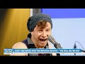 We Will Never Die Live On Good Day New York Kyle Gordon TV Performance Debut
