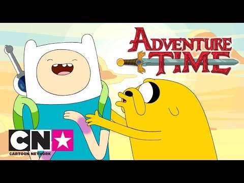 Äventyrsdags | Vad är Äventyrsdags? | Svenska Cartoon Network