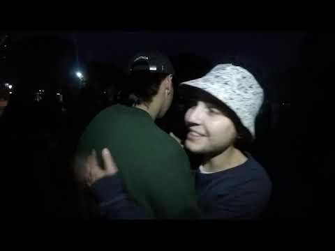 CIORAN VS CHAZKIDO  -  3ER Y 4TO LUGAR EBL