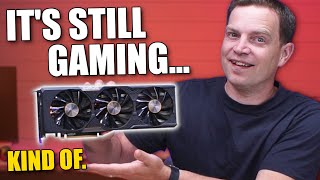 I bought AMD’s R9 Fury in 2025... and it still games lol