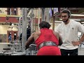 Back Day Road to 2022 Boston Pro Ft CJ Rambali