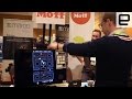 Playing Pacman With A Wearable At CES 2016