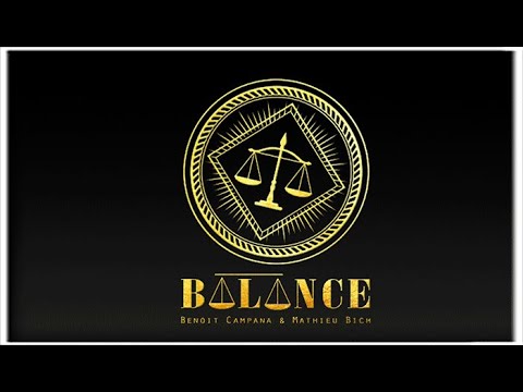 Voir la vidéo Balance Gold - Mathieu Bich & Benoit Campana