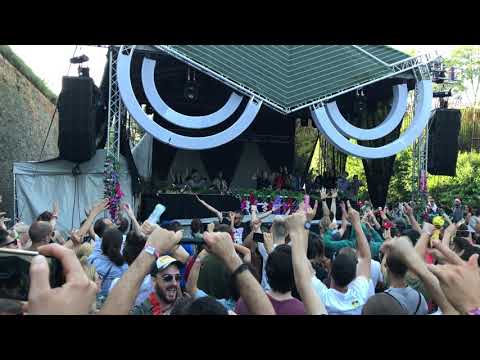 [4K] Lee Burridge live at ADID Night at NoSleep stage Exit Festival 07.07.2019