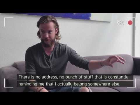 Morten, Driller Trainee - Maersk Drilling