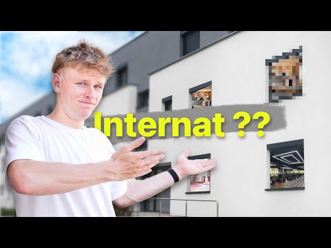 Is this what life in a sports boarding school is really like? 🤯 😯🏅