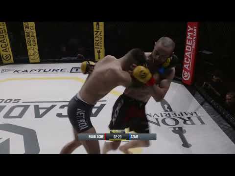 Lilian Pavalache vs Danyal Azam - 135lbs Amateur MMA #CWSE37 7th December 2024