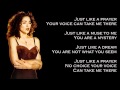 Madonna - Like A Prayer (Lyrics On Screen)