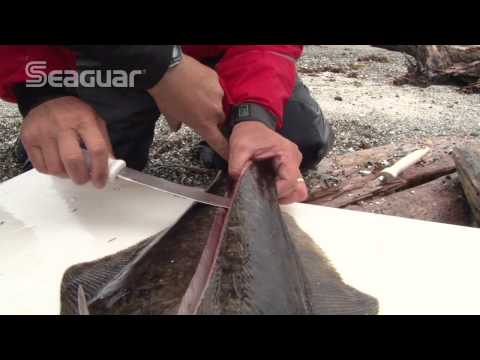 Kayak Fishing Pro Halibut - Jak na filé!