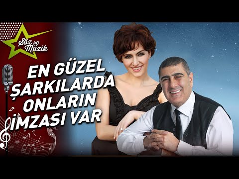 Besteleriyle 90'ların Unutulmaz Çifti: Eda & Metin Özülkü🎶 | Söz ve Müzik