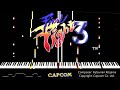 Final Fight 3 Heavy Hitters Cover Flstudio