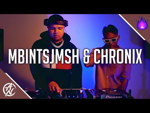 MBINTSJMSH & CHRONIX LIVESET 2023 | 4K | Riddim, Shatta & Urban | Guest Liveset by MBINTS & CHRONIX