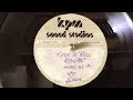 Rock N Roll Reggae Unknown Unreleased UK 1976 Demo Only Acetate Reggae