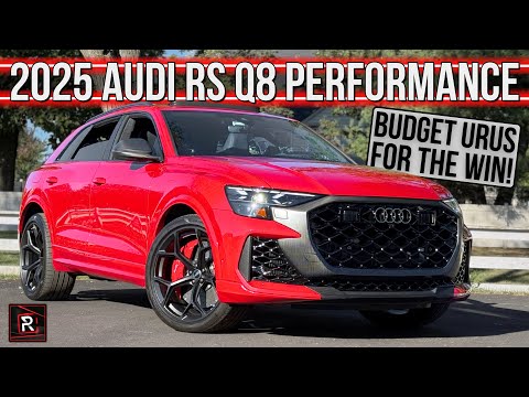 Audi RS Q8