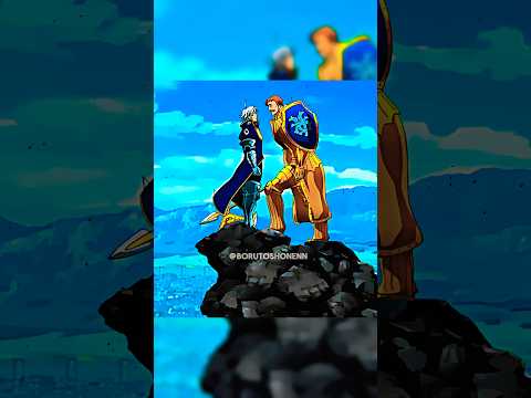 Escanor Vs Estarossa ! 🔥🥶[ Partie 2 ] #anime #sevendeadlysins