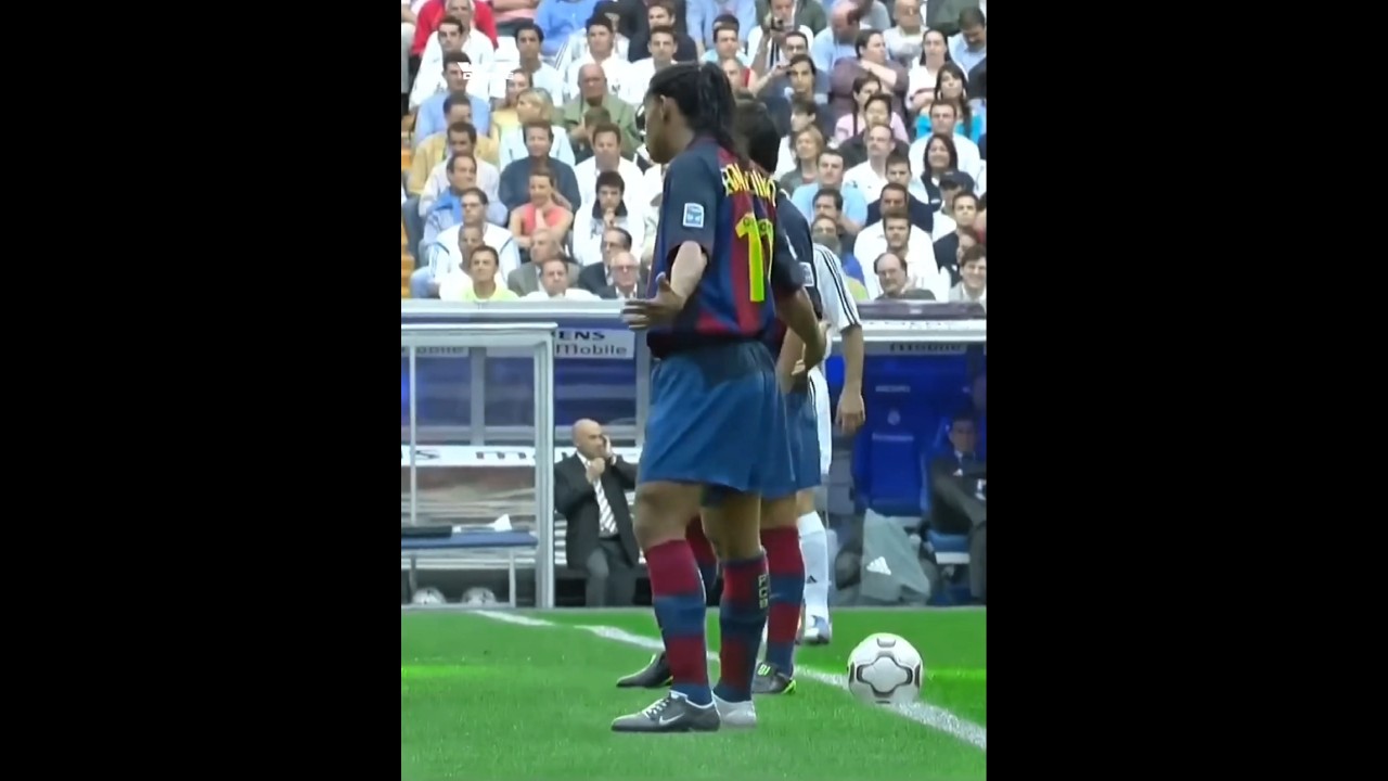 EL CLÁSSICO 2003 💫🥶