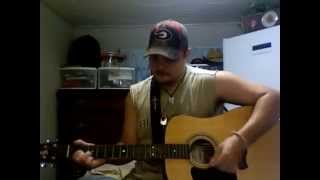 Chris Young - Lighters In The Air (Cover)