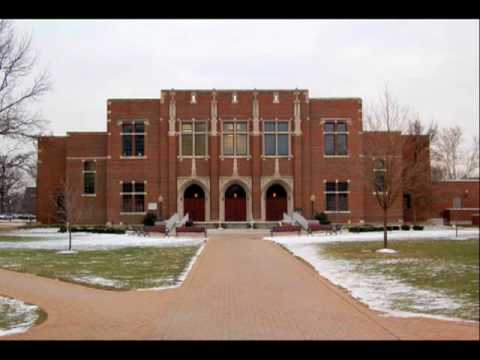 Capital University Chapel Choir- Come To The Water