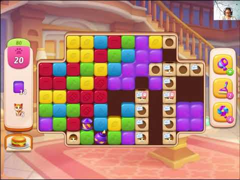 My Story Mansion Makeover Level 80