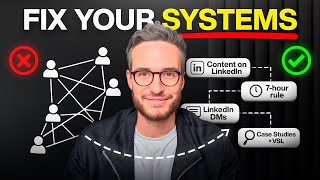 You Don't Need More Leads, You Need These Systems Instead