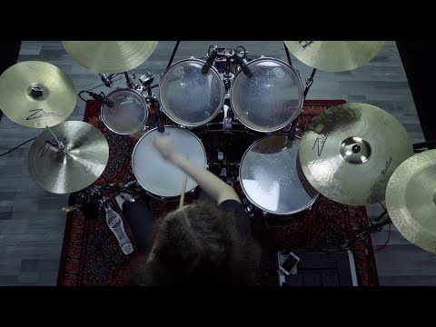 310 BPM Drumming!