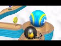 Going Balls Level 1201 - Speedrun Gameplay