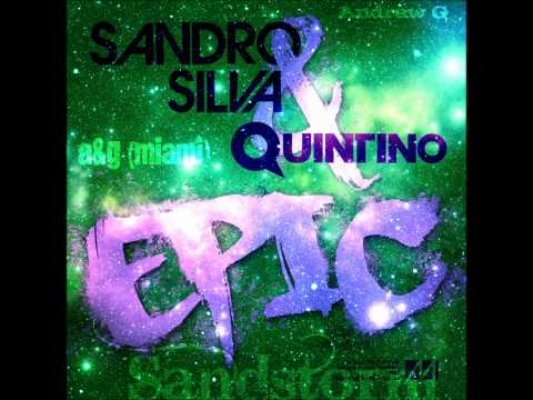 Dada Life vs Sandro Silva & Quintino - Kick Out The EPIC MotherFucker (De Nuit Mash Up)