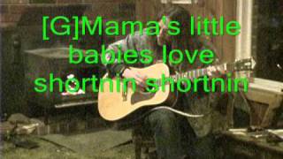 Shortnin Bread sing&amp;play along