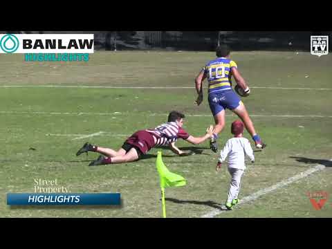 2019 NHRU - Premier 3 Round 17 Highlights - University v Hamilton