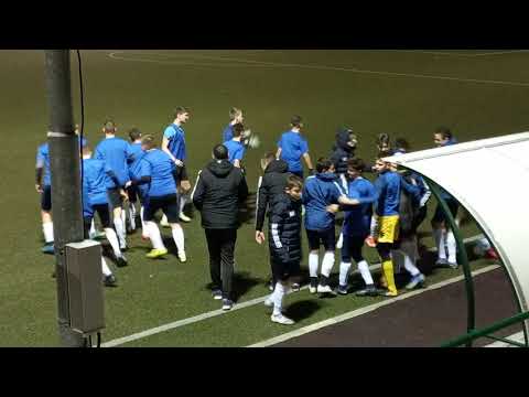 Brodarac 07god. 0-6 Graficar 07god. prvo poluvreme