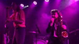 Alex Cameron - Mongrel - Live at Houston tx 2016