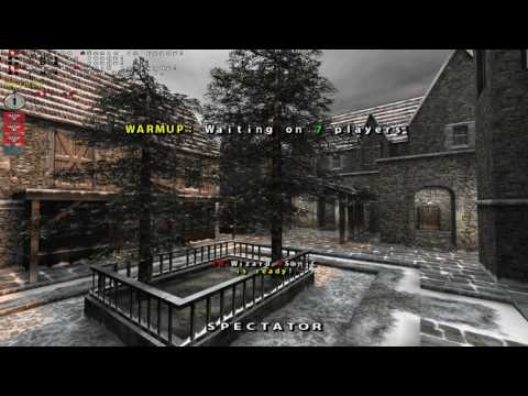 RTCW: Sixth Sense vs. IR - rtcw.no Season 6 Playoff Round 1 (11.26.03)