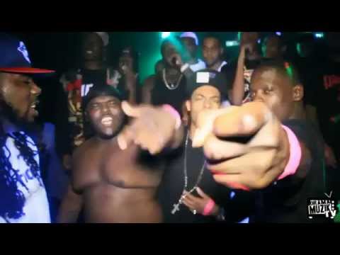 MI5TA MACK Bday Party with ALLEYBOY DTE/DTC