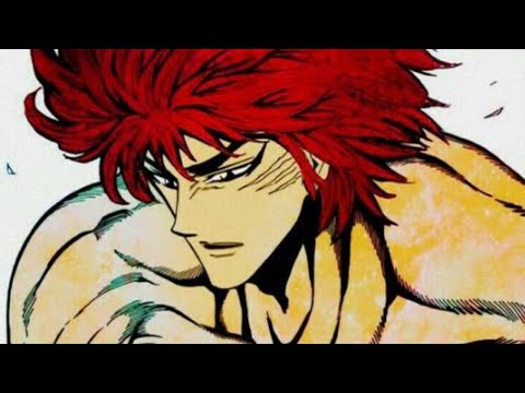 Toriko Punches Acacia Around The Planet