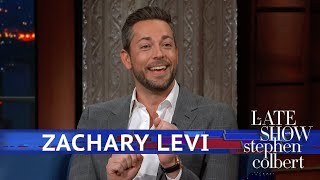 Zachary Levi On What Makes Shazam Special video