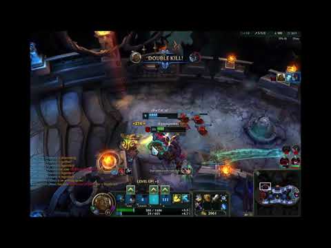 ILLAOI 💥 LOL Gameplay 💥 ft ORNN vs ORNN ft MAOKAI - 3v3 TWISTED TREELINE