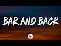 Josh Ross - Bar and Back (Lyrics)