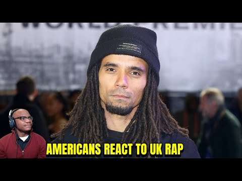 AMERICANS REACT to Akala Fire in the Booth UK RAPPER EP 1
