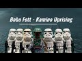 Lego Star Wars: Boba Fett Ep3 - Kamino Uprising (Brickfilm)