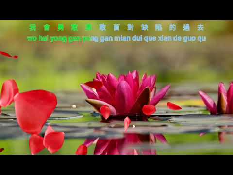 Lang ren qing ge {浪人情歌} lagu suci karaoke no vocal 善歌伴奏