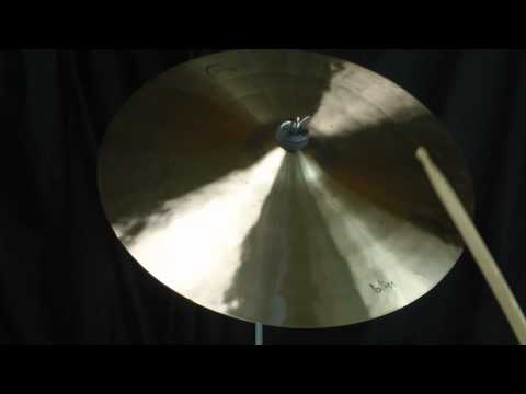 New Dream Bliss Series 20" Crash/Ride Cymbal Philly Drums