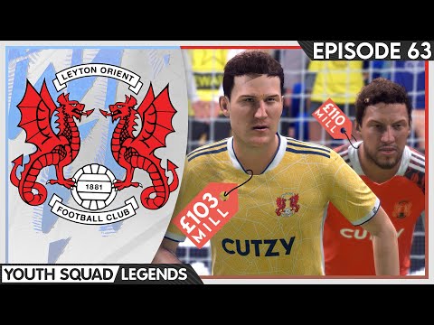 DIGGING DEEP! 🤑 | FIFA 22 Youth Academy Career Mode | Leyton Orient (Ep 63)