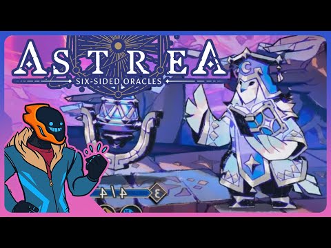 My Most Anticipated Roguelike Of 2023! - Astrea: Six-Sided Oracles