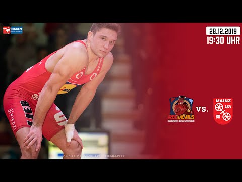 Red Devils Heilbronn vs ASV Mainz