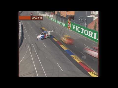 Murphy Vs Ingall Adelaide 2003