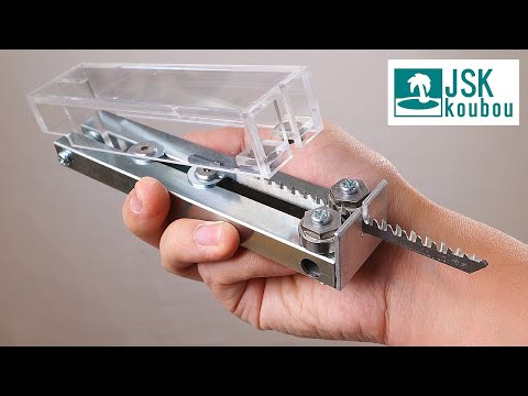 6 Schritte zum Meistern von JigSaw / Wir stellen 9 Hacks vor! ! !