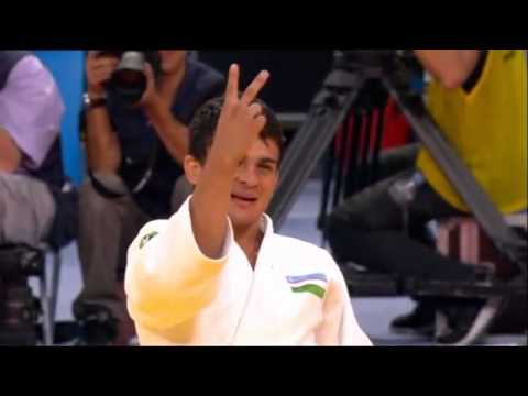 JUDO World Championships   Paris 2011