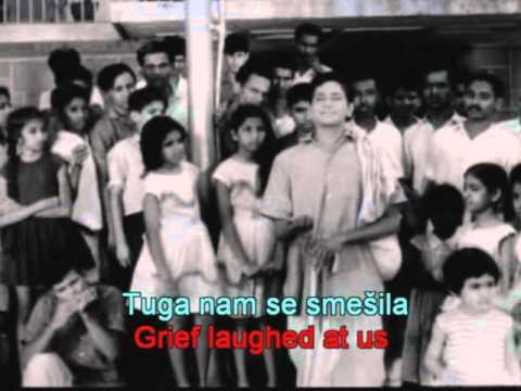 Slobodan Ilić - Ramo, Ramo, druže moj (Video) Ramo, Ramo, my Friend